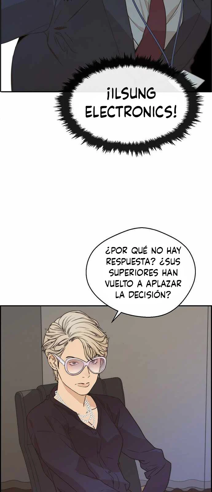 Hombre de Verdad Capítulo 53 - Page 83
