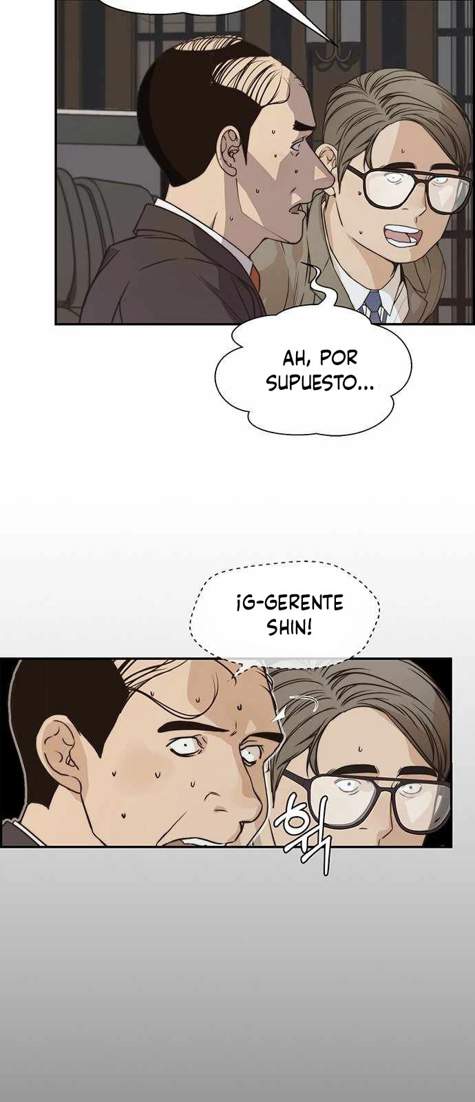 Hombre de Verdad Capítulo 53 - Page 85
