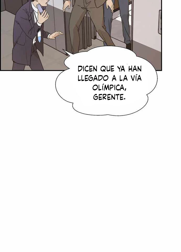 Hombre de Verdad Capítulo 53 - Page 9