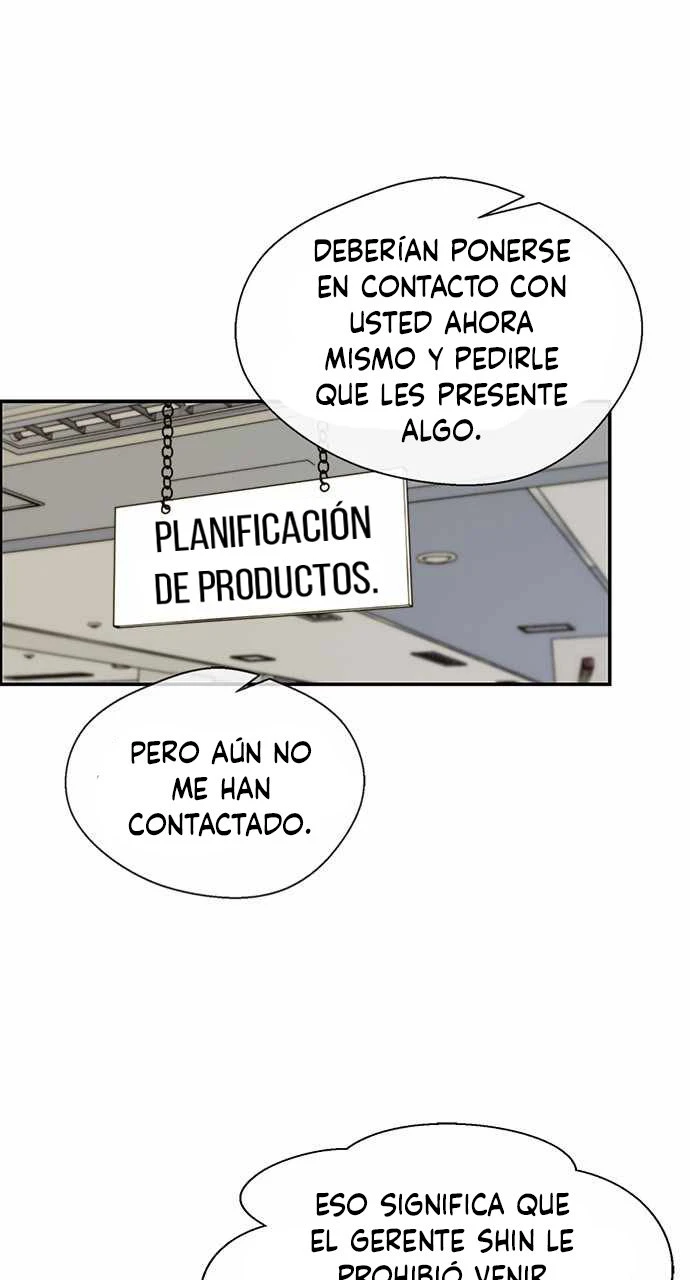 Hombre de Verdad Capítulo 54 - Page 1