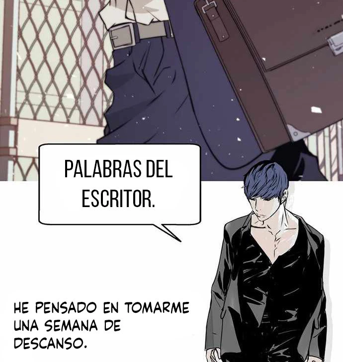 Hombre de Verdad Capítulo 54 - Page 122