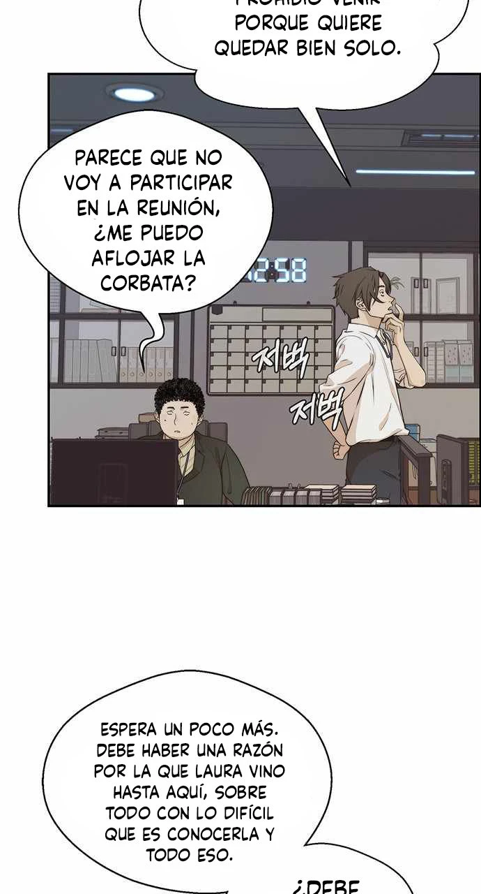 Hombre de Verdad Capítulo 54 - Page 2