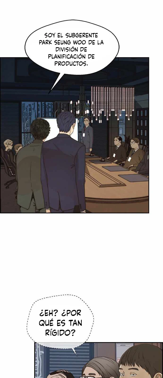 Hombre de Verdad Capítulo 54 - Page 21