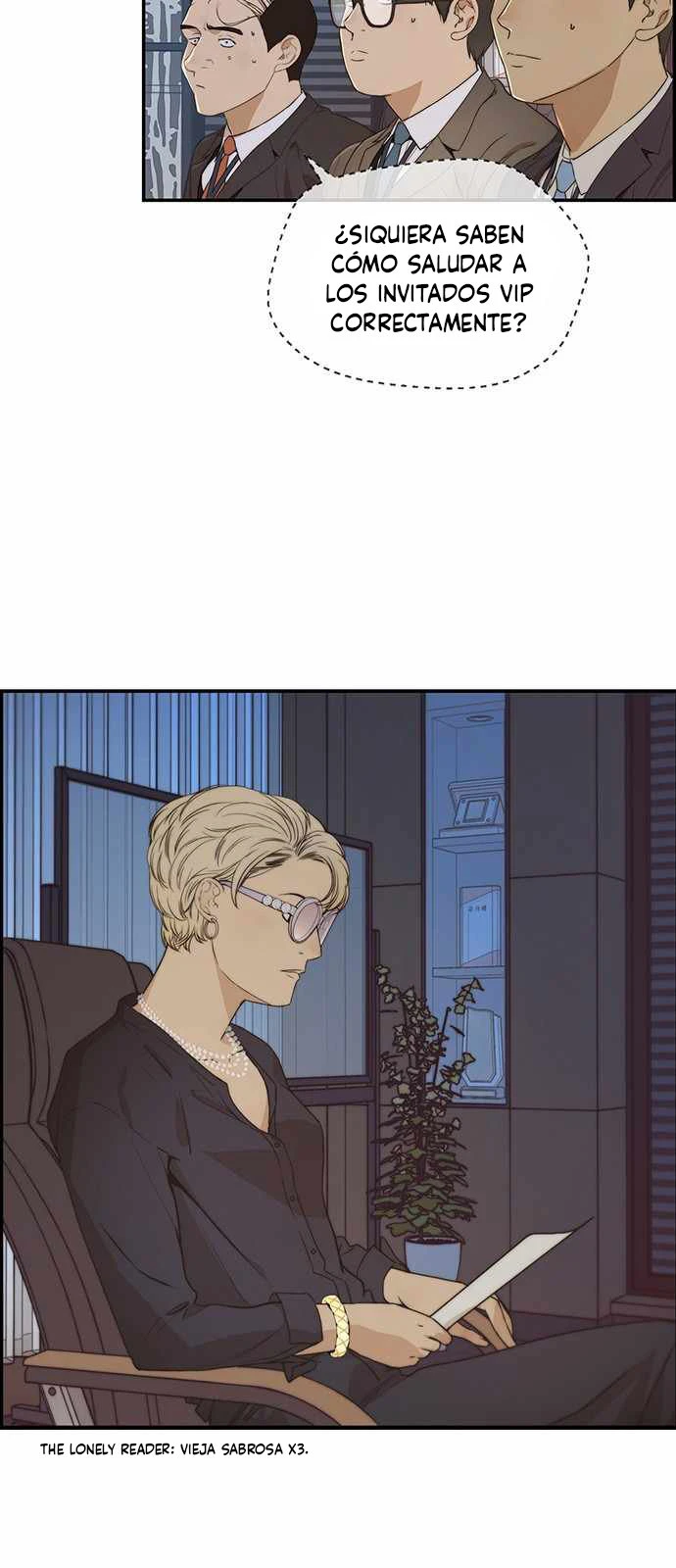Hombre de Verdad Capítulo 54 - Page 22