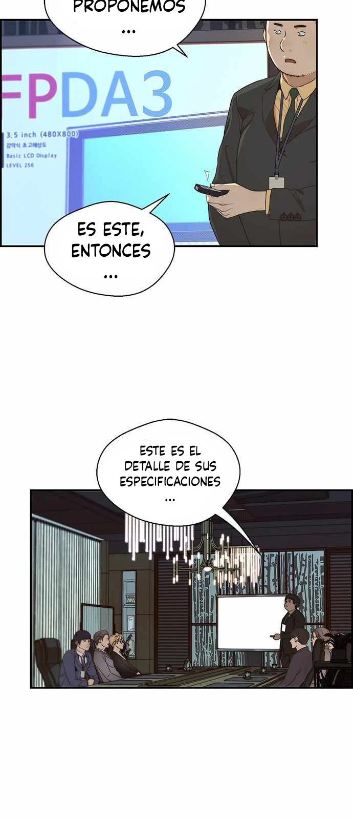 Hombre de Verdad Capítulo 54 - Page 25