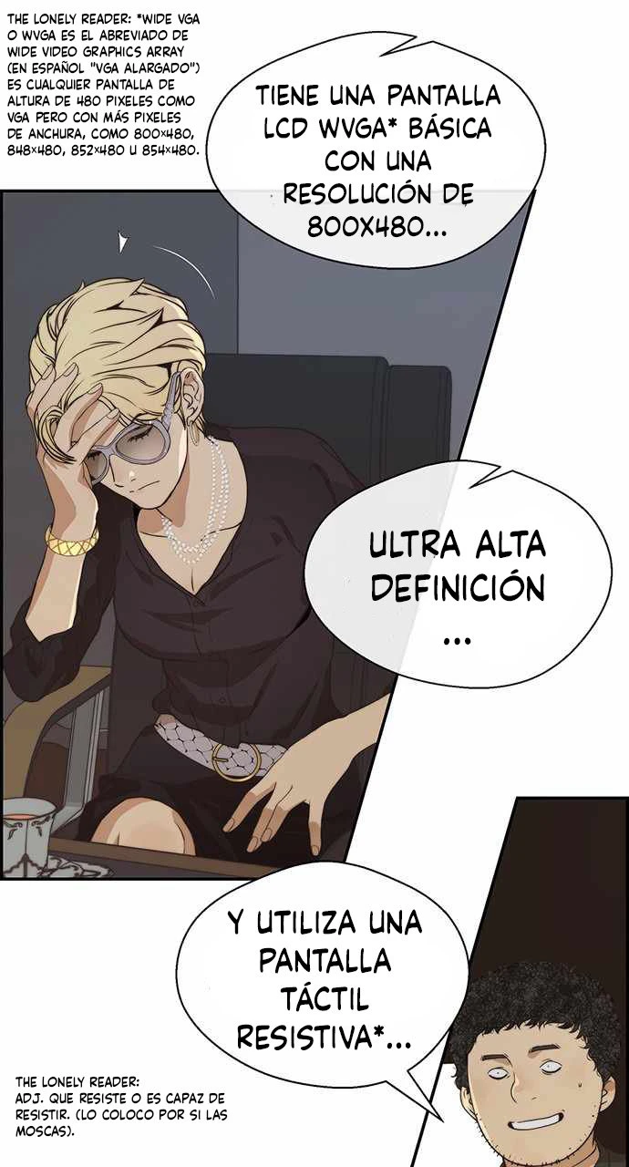 Hombre de Verdad Capítulo 54 - Page 26