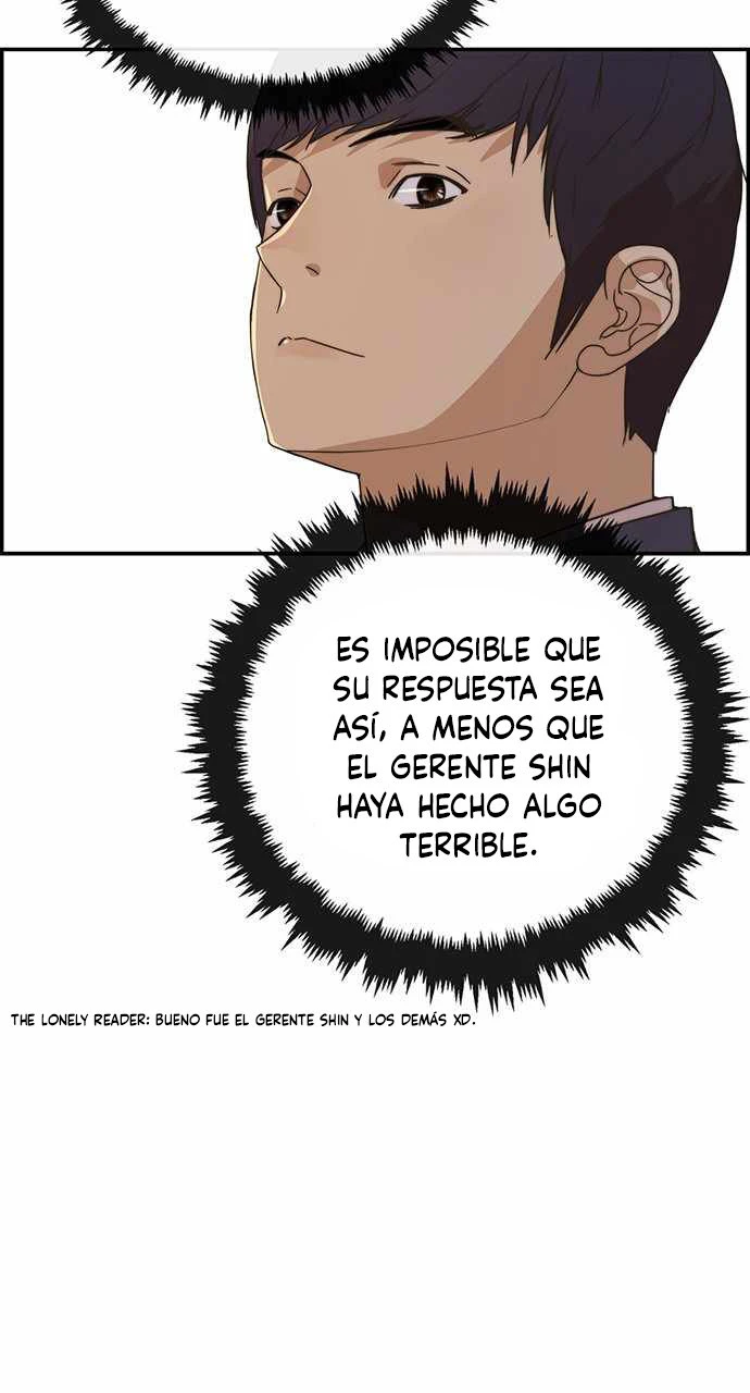 Hombre de Verdad Capítulo 54 - Page 29