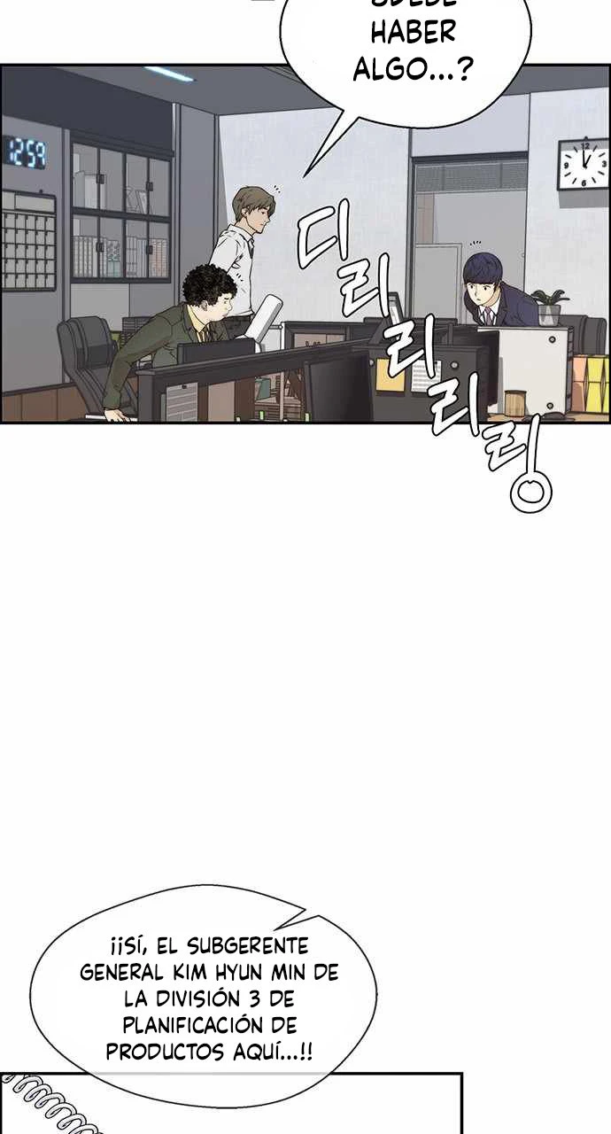 Hombre de Verdad Capítulo 54 - Page 3