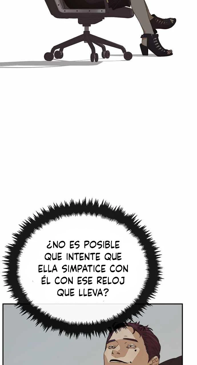 Hombre de Verdad Capítulo 54 - Page 31