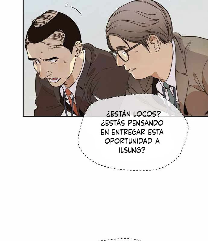 Hombre de Verdad Capítulo 54 - Page 38