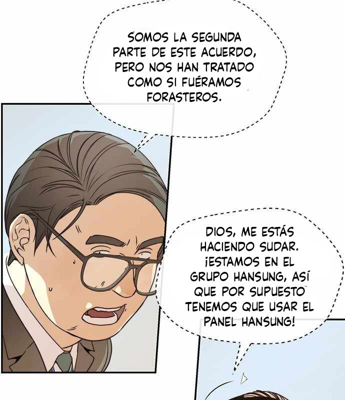 Hombre de Verdad Capítulo 54 - Page 39
