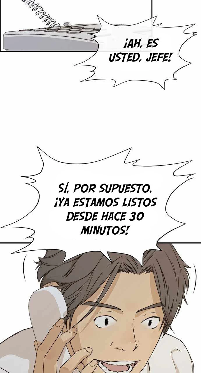 Hombre de Verdad Capítulo 54 - Page 4