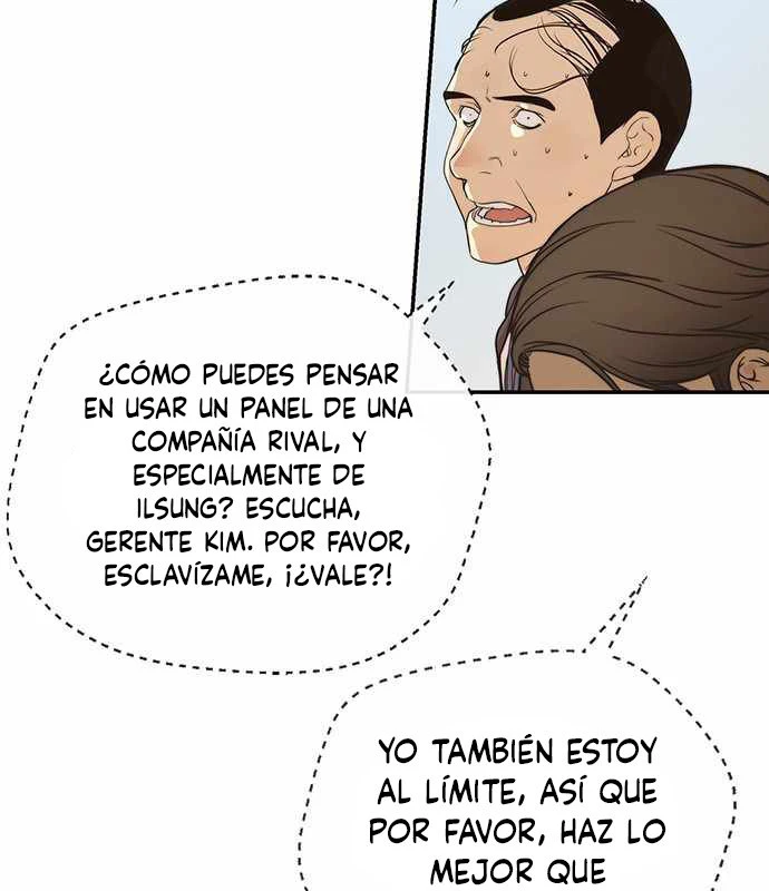 Hombre de Verdad Capítulo 54 - Page 40