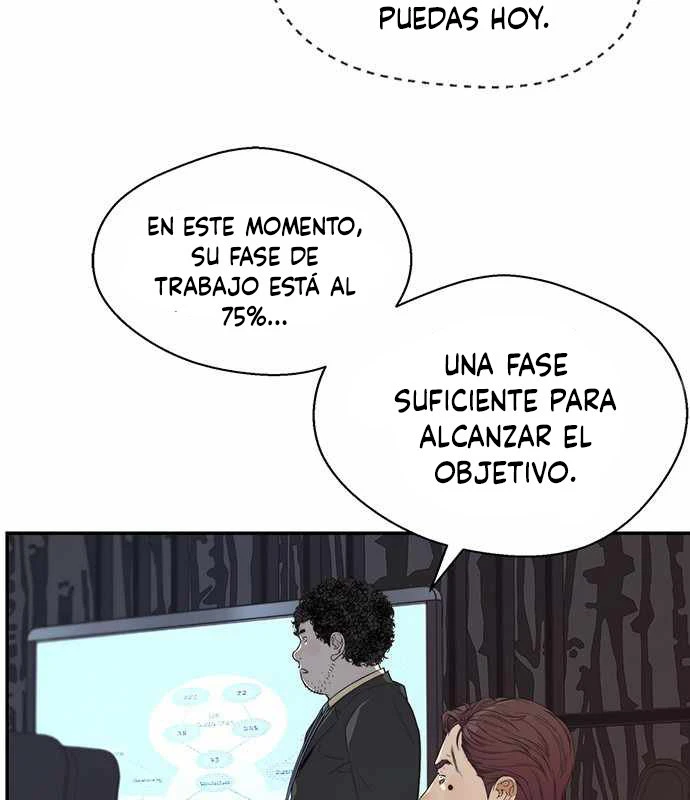 Hombre de Verdad Capítulo 54 - Page 41
