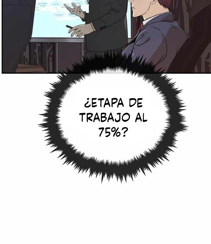 Hombre de Verdad Capítulo 54 - Page 42