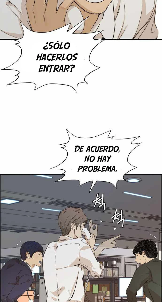Hombre de Verdad Capítulo 54 - Page 5