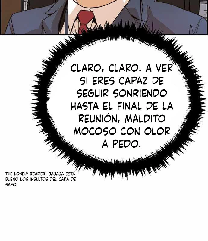 Hombre de Verdad Capítulo 54 - Page 50