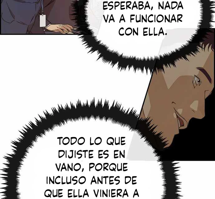 Hombre de Verdad Capítulo 54 - Page 57