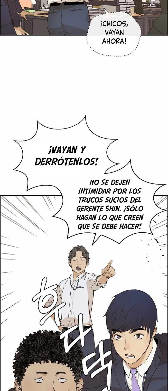 Hombre de Verdad Capítulo 54 - Page 6