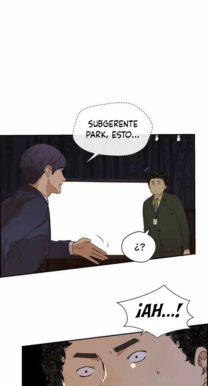 Hombre de Verdad Capítulo 54 - Page 67