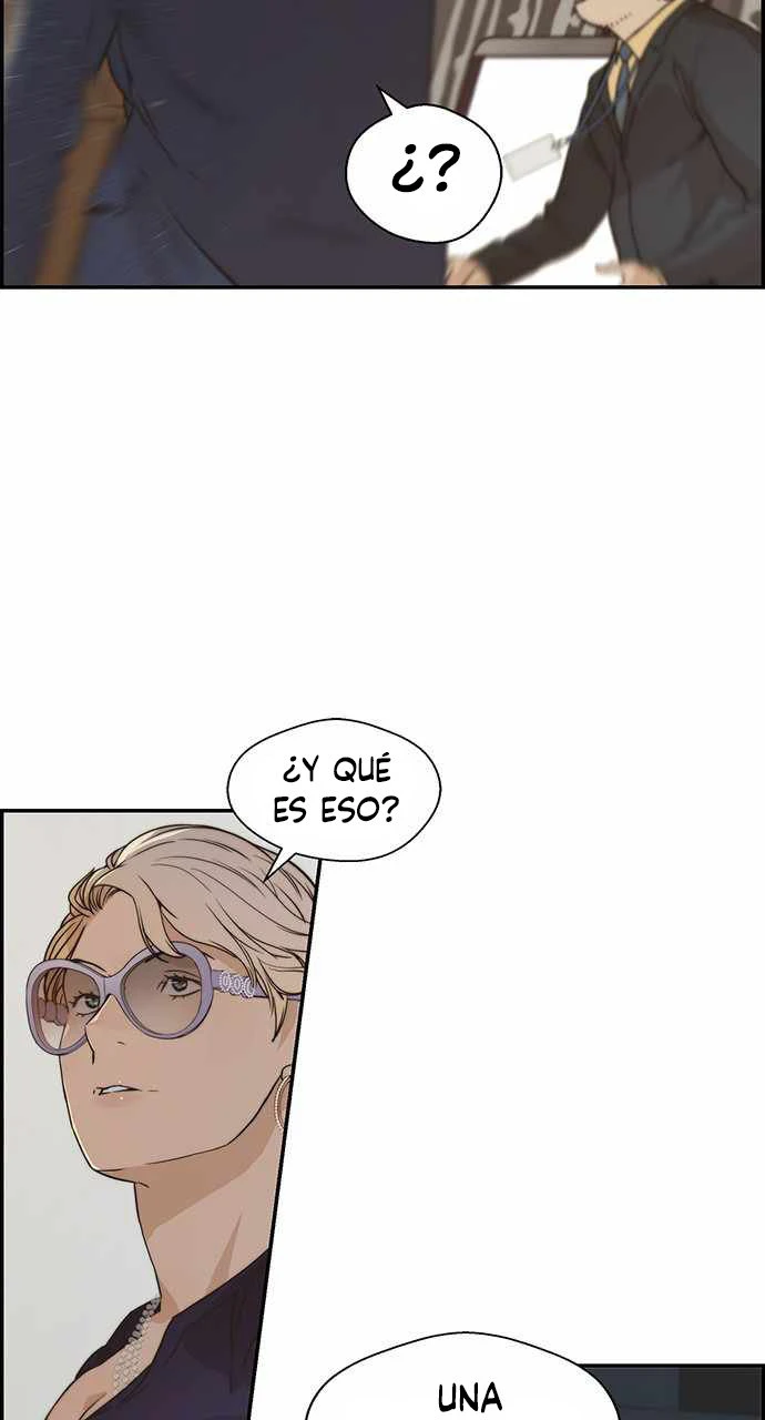 Hombre de Verdad Capítulo 54 - Page 69