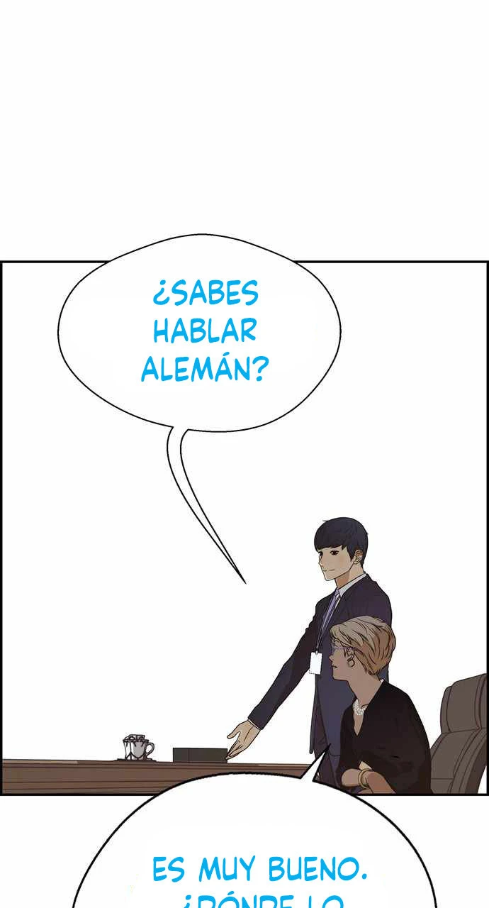 Hombre de Verdad Capítulo 54 - Page 79