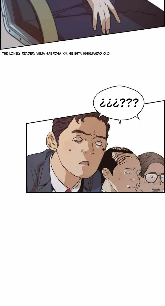 Hombre de Verdad Capítulo 54 - Page 83