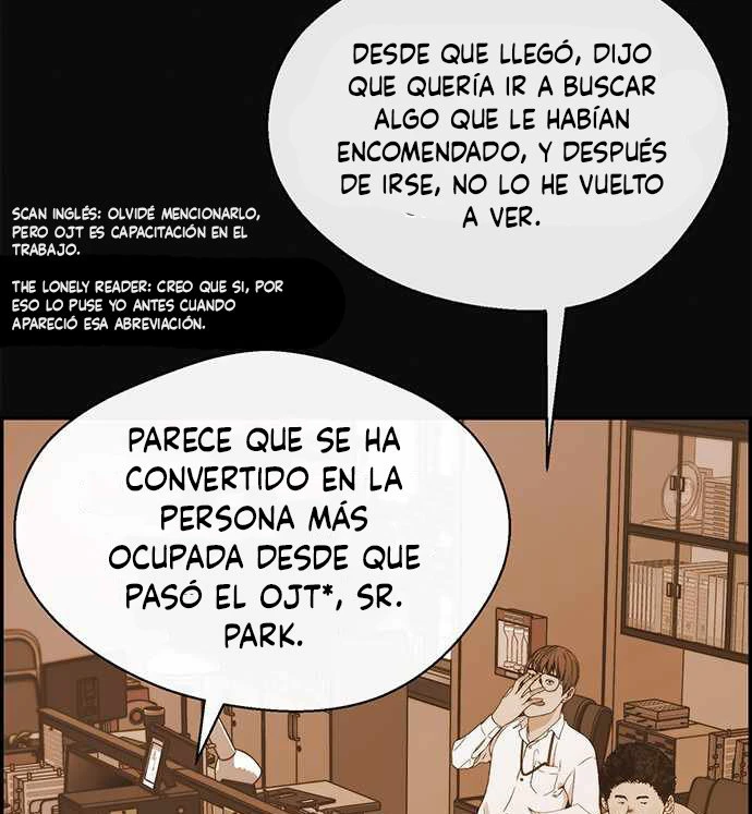 Hombre de Verdad Capítulo 54 - Page 89
