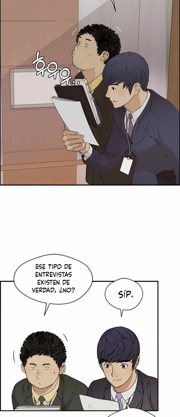 Hombre de Verdad Capítulo 54 - Page 9