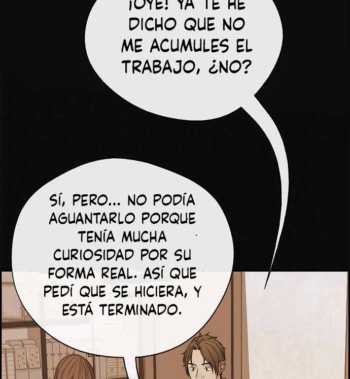 Hombre de Verdad Capítulo 54 - Page 94