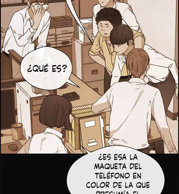 Hombre de Verdad Capítulo 54 - Page 95