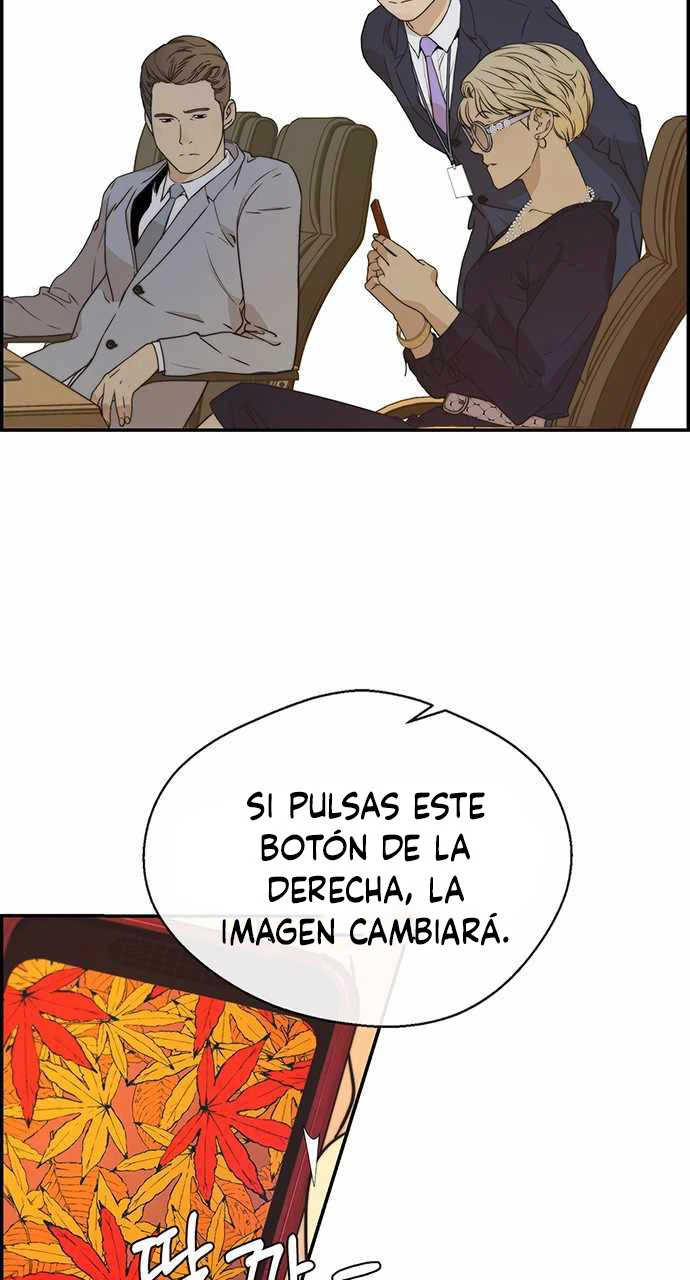 Hombre de Verdad Capítulo 55 - Page 10