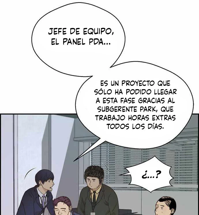 Hombre de Verdad Capítulo 55 - Page 108