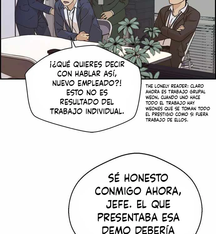 Hombre de Verdad Capítulo 55 - Page 109
