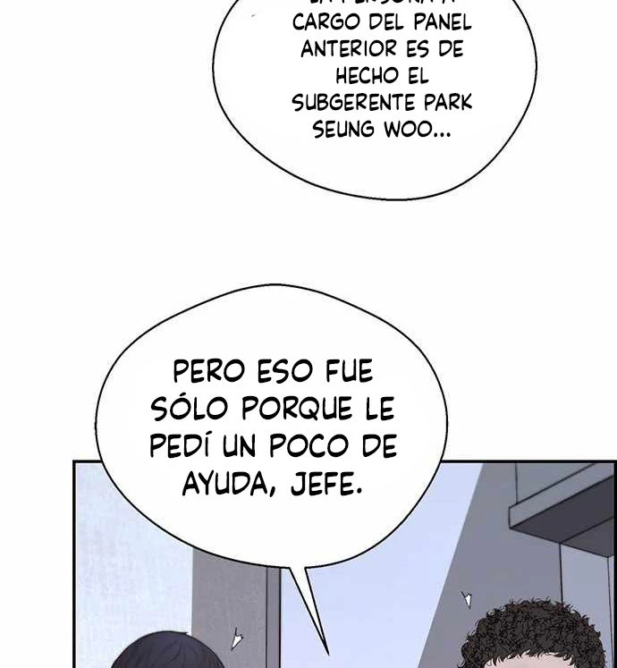 Hombre de Verdad Capítulo 55 - Page 111