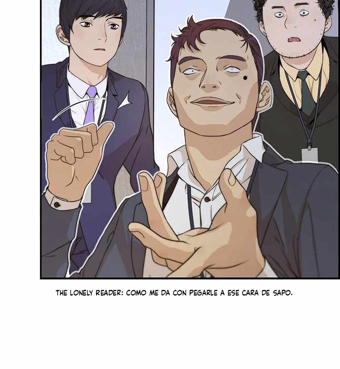 Hombre de Verdad Capítulo 55 - Page 112