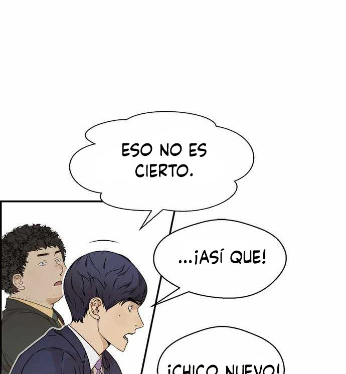 Hombre de Verdad Capítulo 55 - Page 113