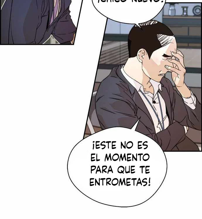 Hombre de Verdad Capítulo 55 - Page 114