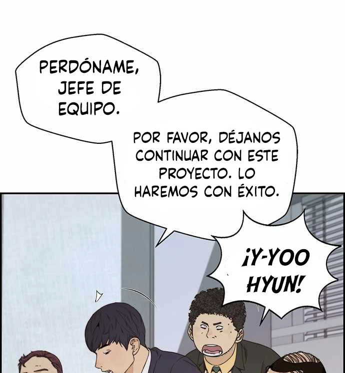 Hombre de Verdad Capítulo 55 - Page 115