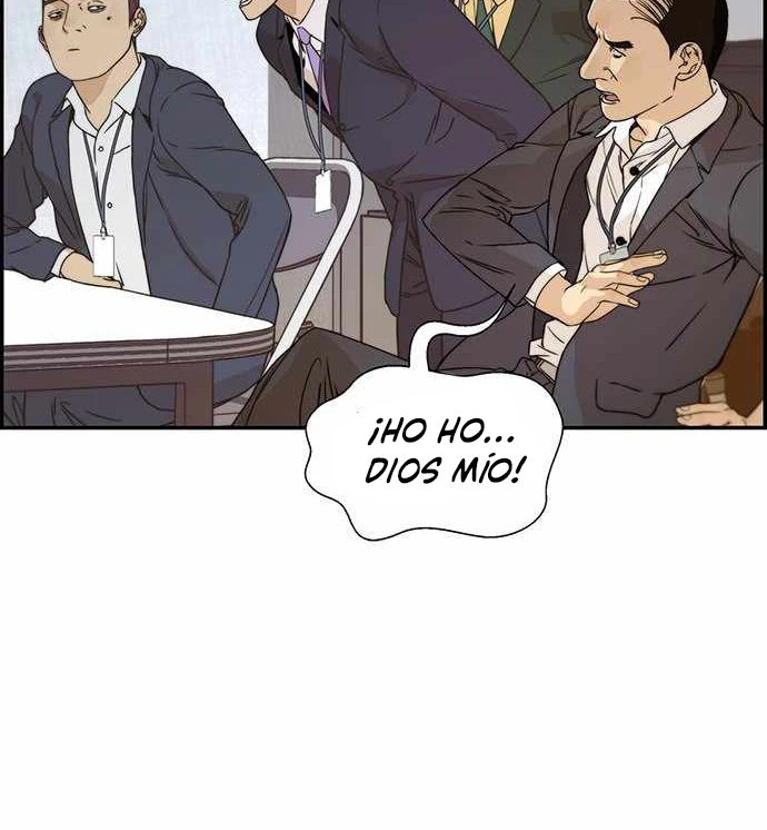 Hombre de Verdad Capítulo 55 - Page 116