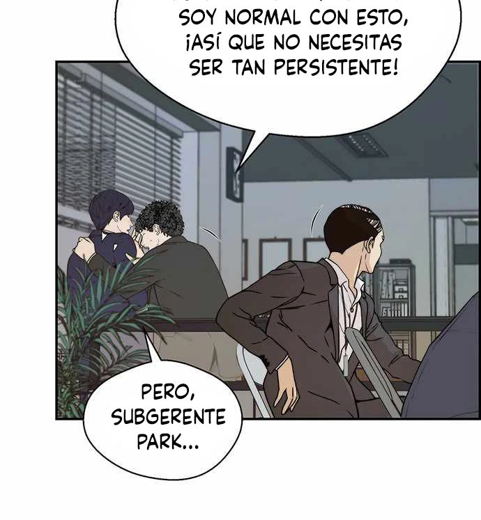 Hombre de Verdad Capítulo 55 - Page 118