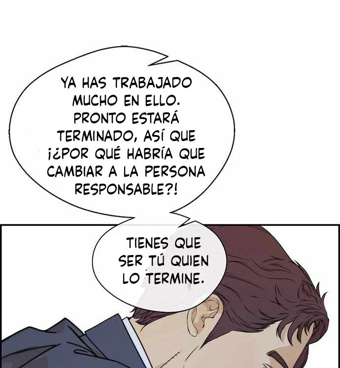 Hombre de Verdad Capítulo 55 - Page 119