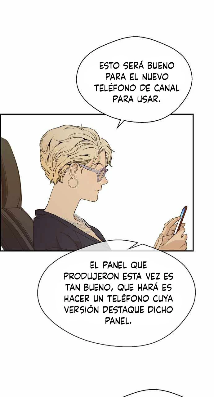 Hombre de Verdad Capítulo 55 - Page 12