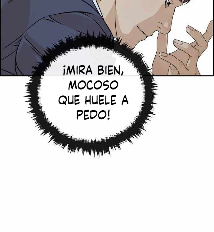 Hombre de Verdad Capítulo 55 - Page 120