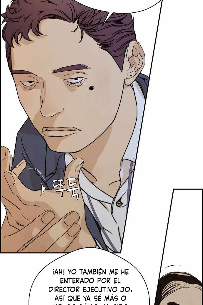 Hombre de Verdad Capítulo 55 - Page 122