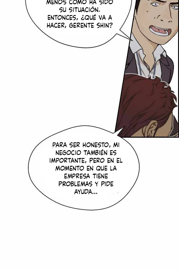 Hombre de Verdad Capítulo 55 - Page 123