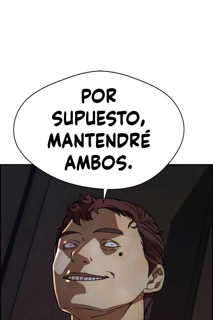 Hombre de Verdad Capítulo 55 - Page 124