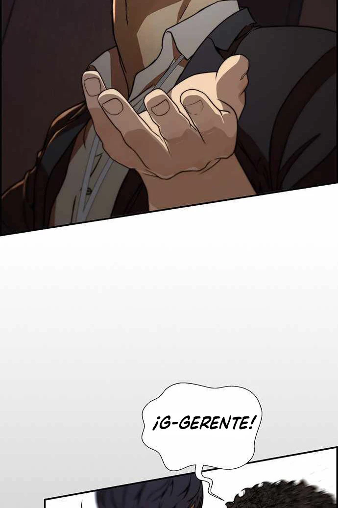 Hombre de Verdad Capítulo 55 - Page 125