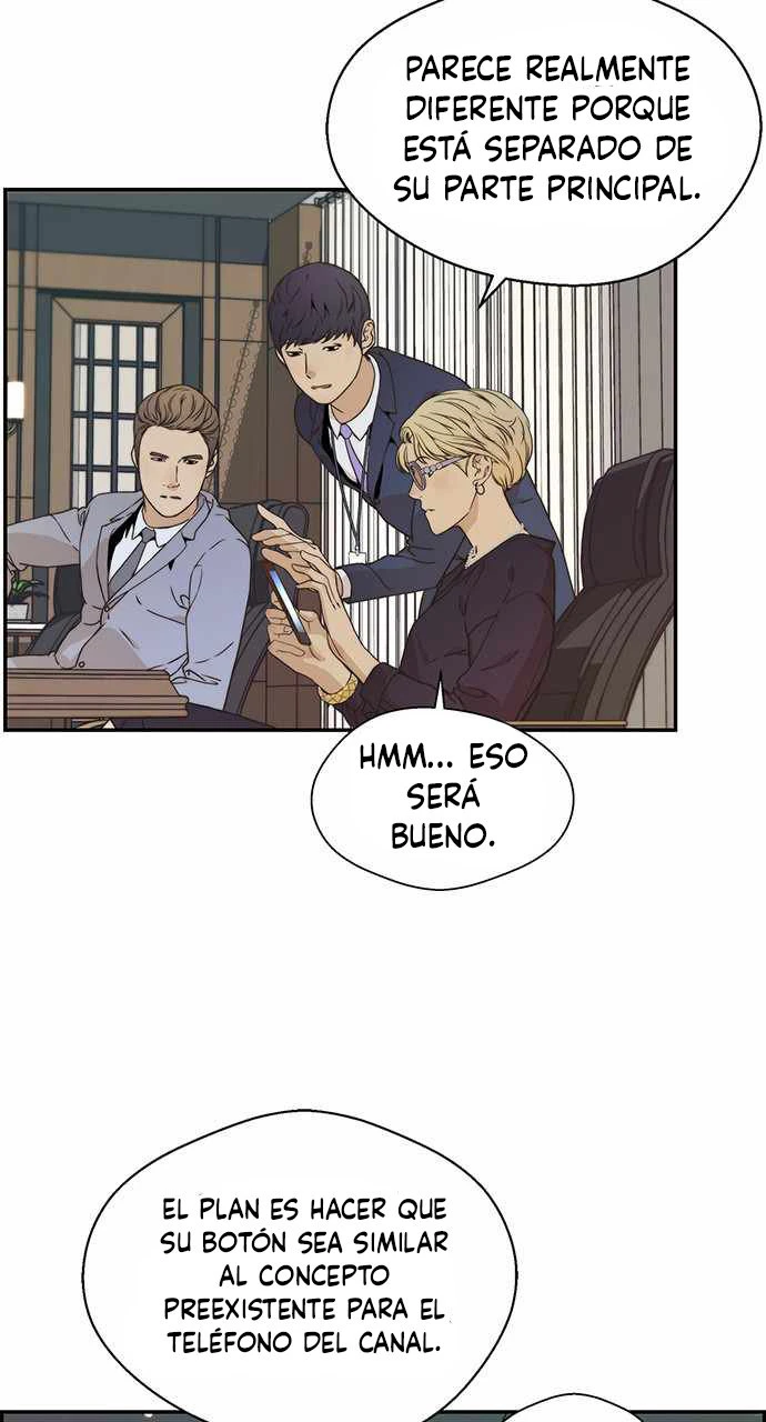Hombre de Verdad Capítulo 55 - Page 13