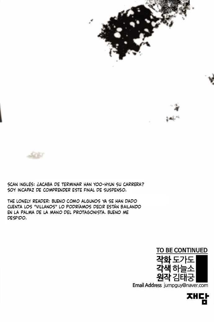 Hombre de Verdad Capítulo 55 - Page 135